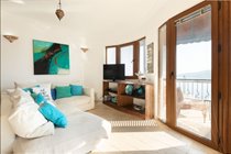 Lounge With Sea Views