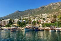 Kalkan Harbour