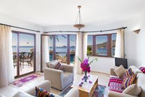 Kalamar Meltem Apartments Lounge