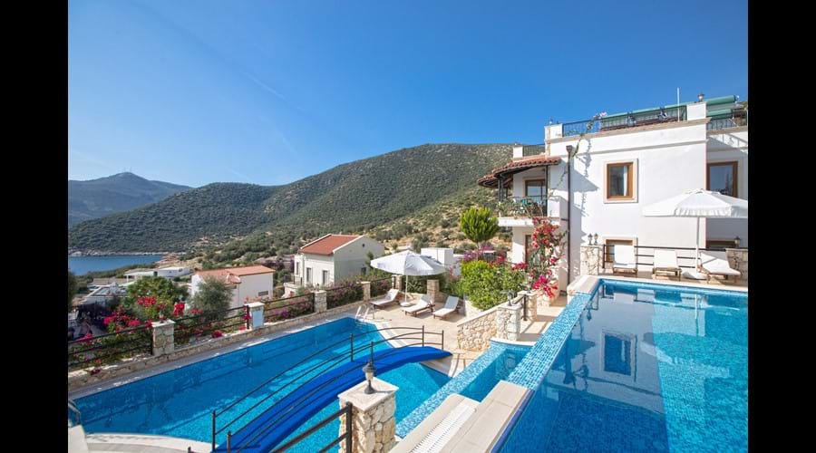 Kalamar Meltem Apartments