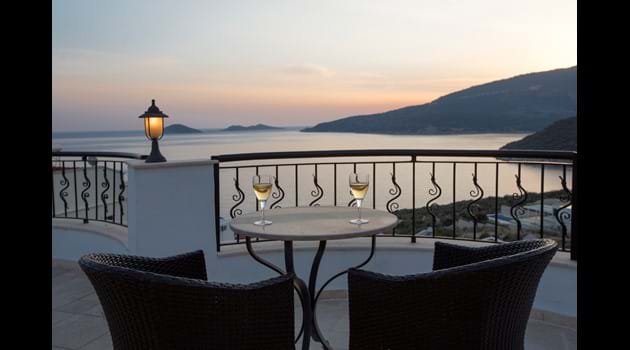 papatya garden kalamar meltem apartments