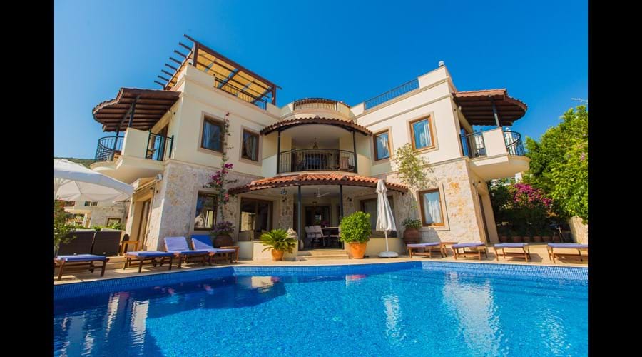 Villa Kismet