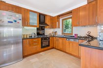 Open Plan Kitchen & Living Room