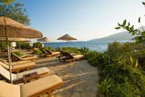 Kulube Beach, Kalamar