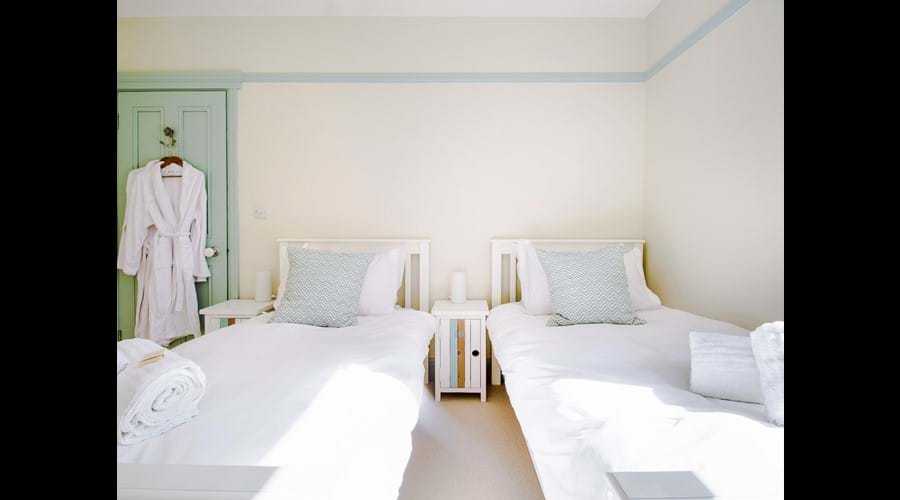 Twin room