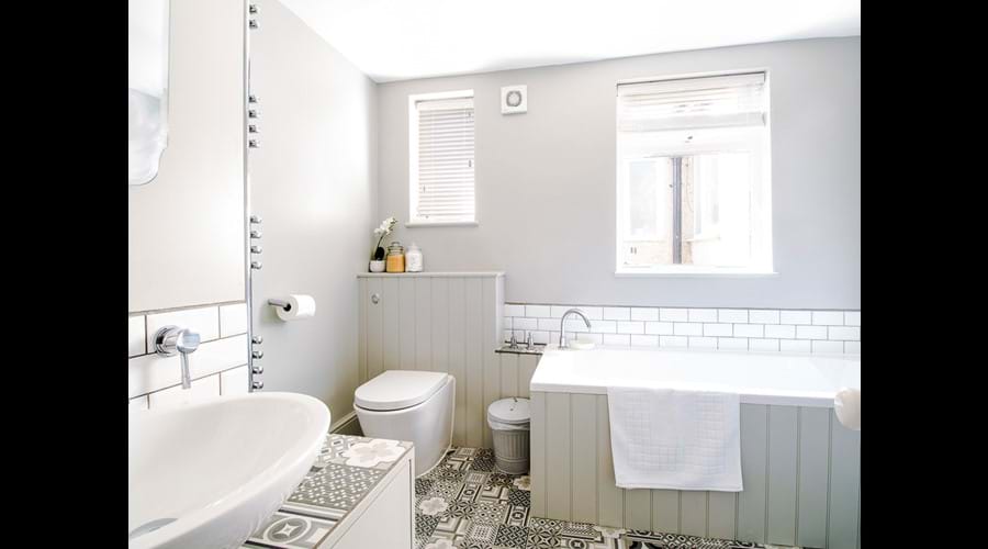 Family bathroom