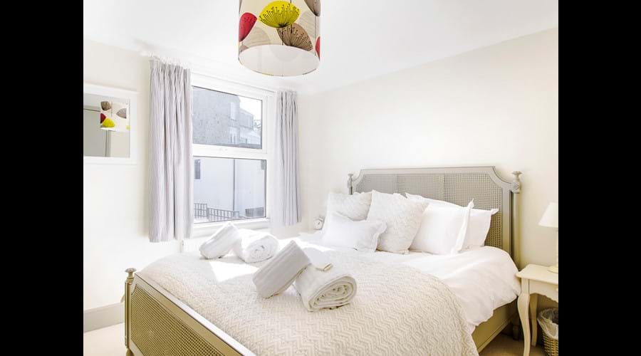Back bedroom