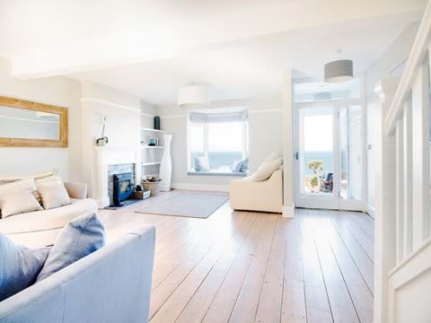Luxury St Ives self Catering Holiday Lets for all the Family with Sea ...