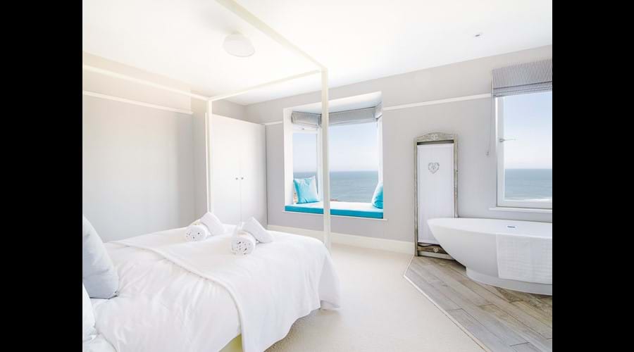 First floor bedroom
