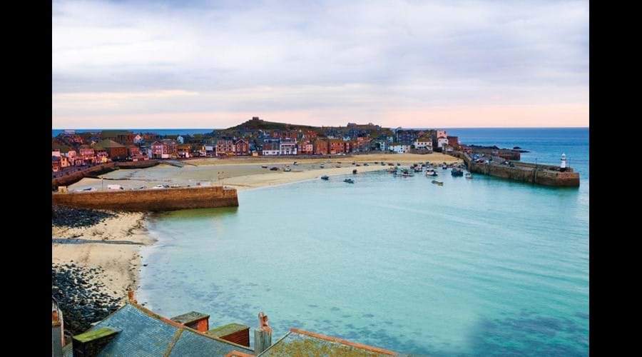 St Ives Harbour