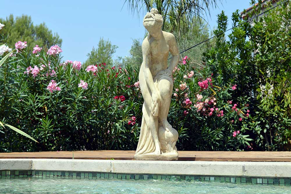 Swimming Pool Villa Seburga