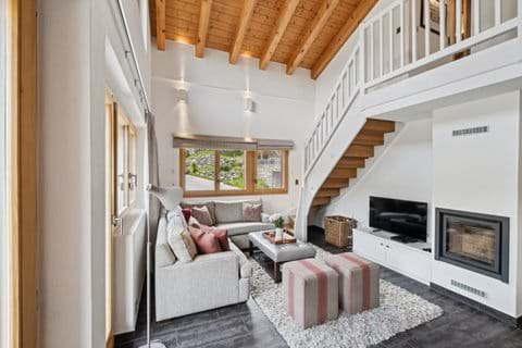 Light sitting room