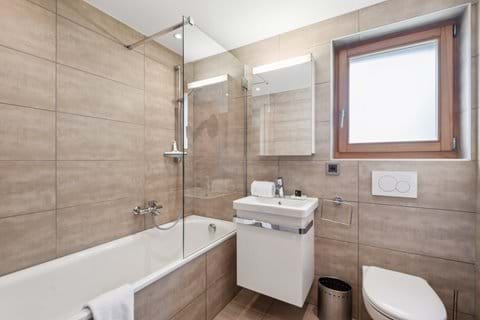 Downstairs bathroom