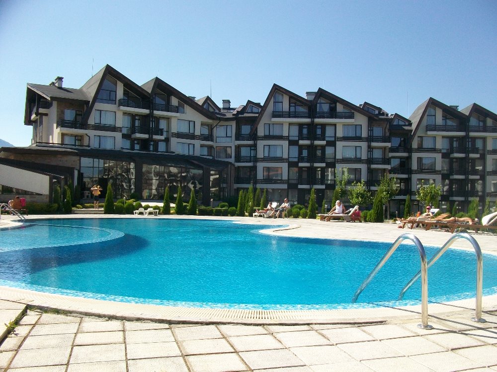 Bansko Apartment for Sale at The Aspen Resort with Rental