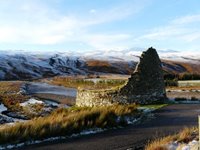 Dun Dornaigil Broch  (photo Sylvia Duckworth)