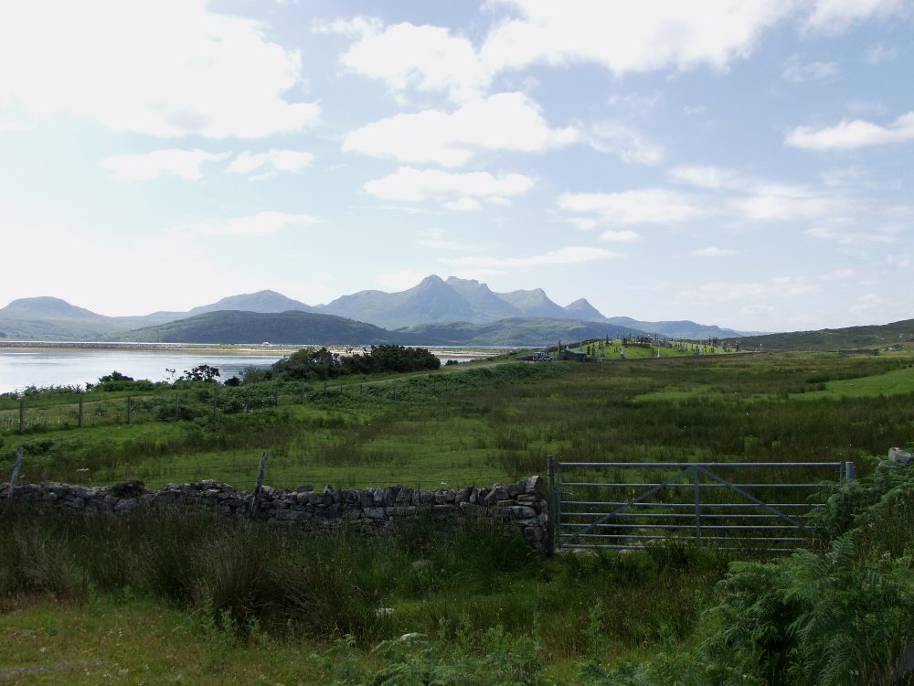 Queen of Scottish Mountains