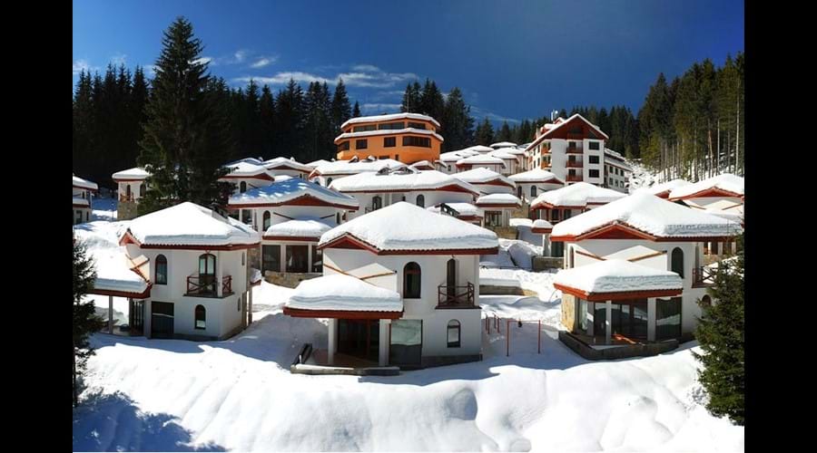 Chalets at Pamporovo Village