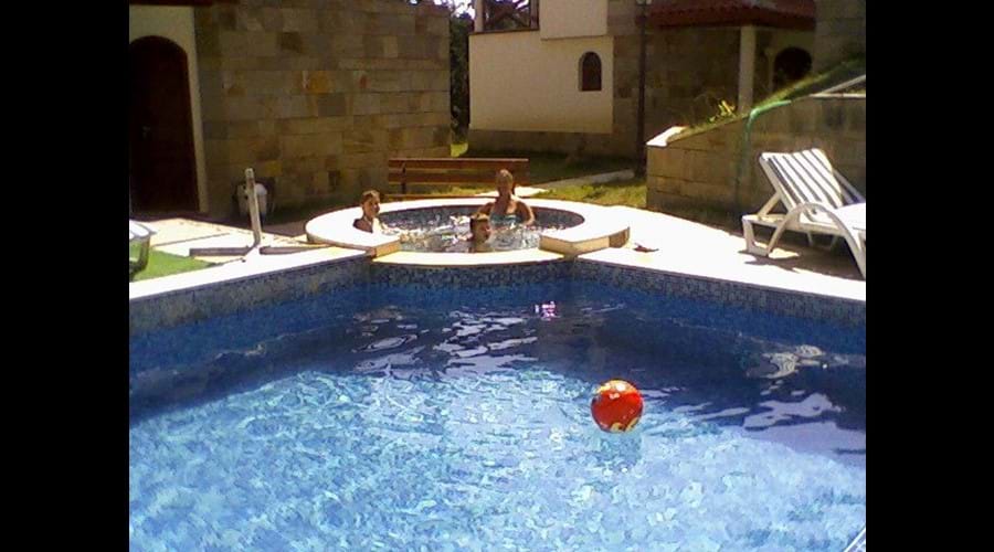 reliably sunny 17-22C mountain summers at our family friendly chalets