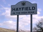 WELCOME TO HAYFIELD GATEWAY TO THE PEAK DISTRICT NATIONAL PARK