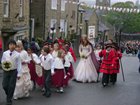 THE MAY QUEEN PROCESSION IN 2013