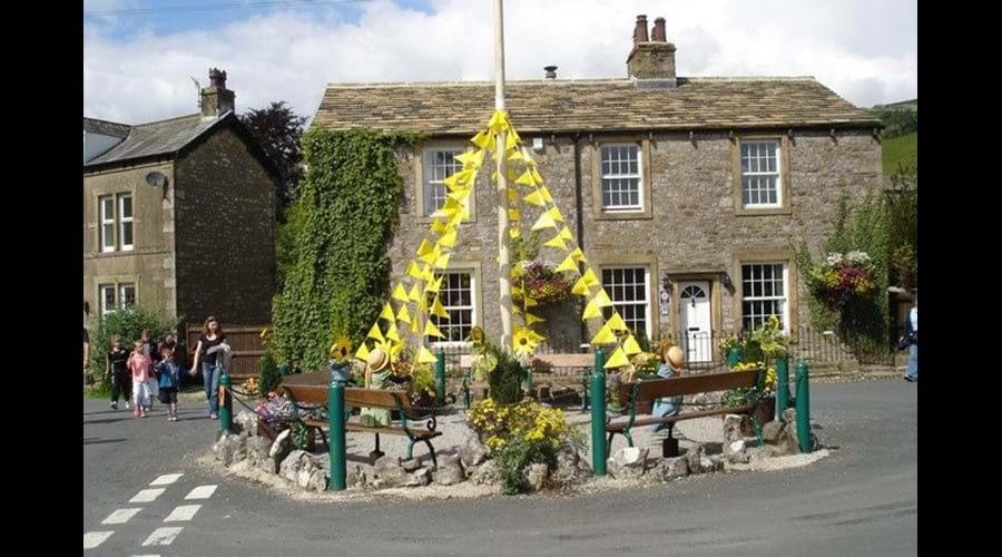 Kettlewell Maypole
