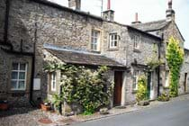 Cottage front on Westgate