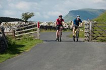 Cycling in the Dales