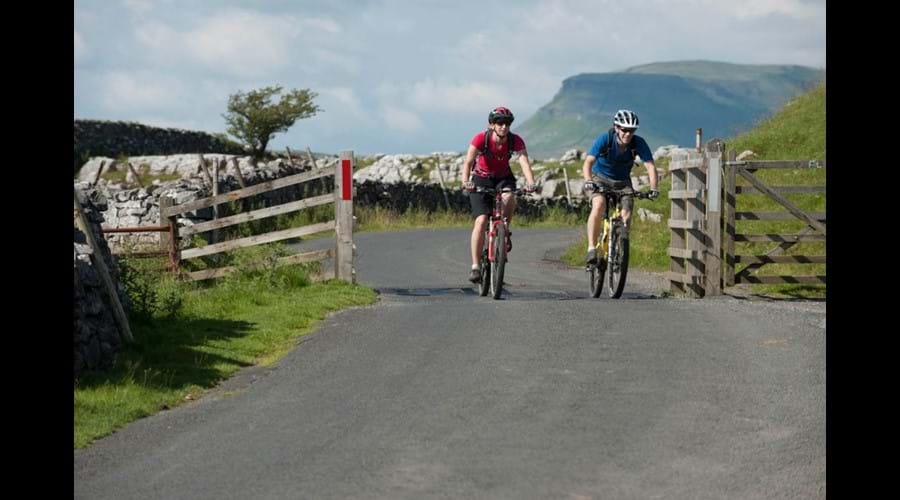 Cycling in the Dales