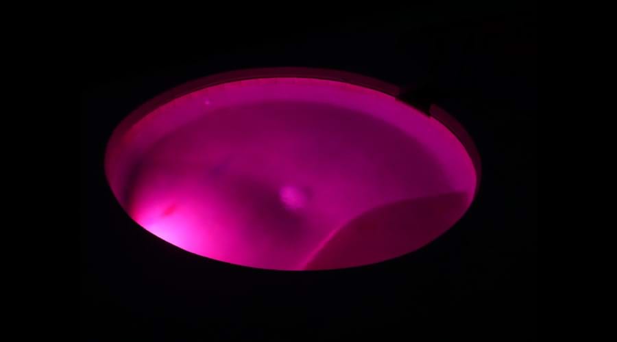 illuminated childrens pool