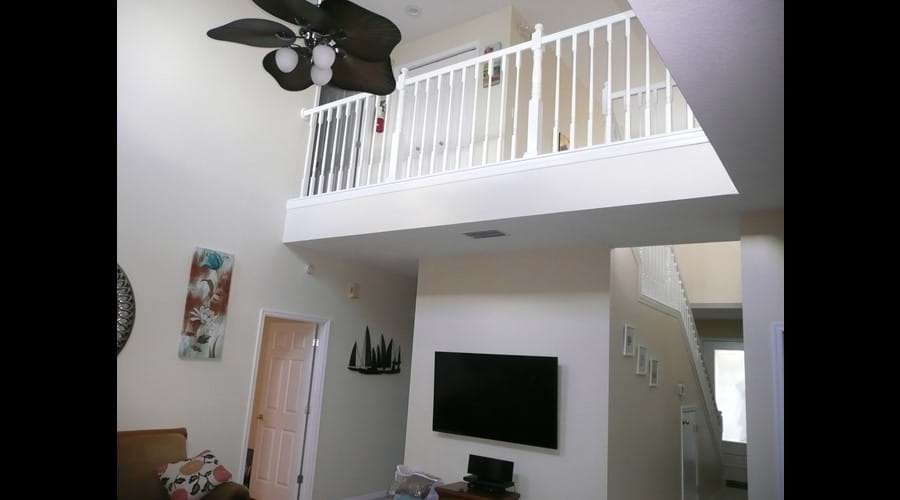 gallery landing