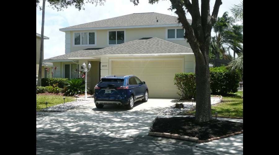 The Retreat welcomes you in the Floridian sunshine