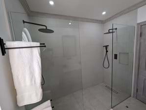 Dual Showers