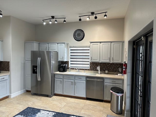 Fitted Kitchen with new appliances continued 