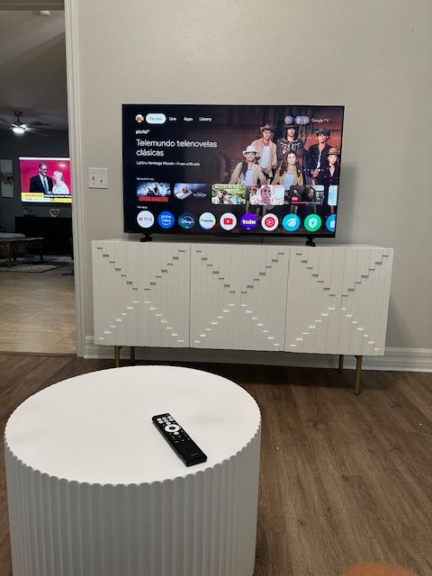 TV Room Living Area 2