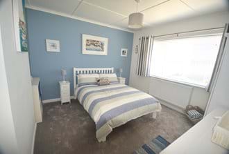 Front Bedroom - Double Bed