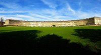 Royal crescent, Bath