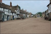 Laycock village