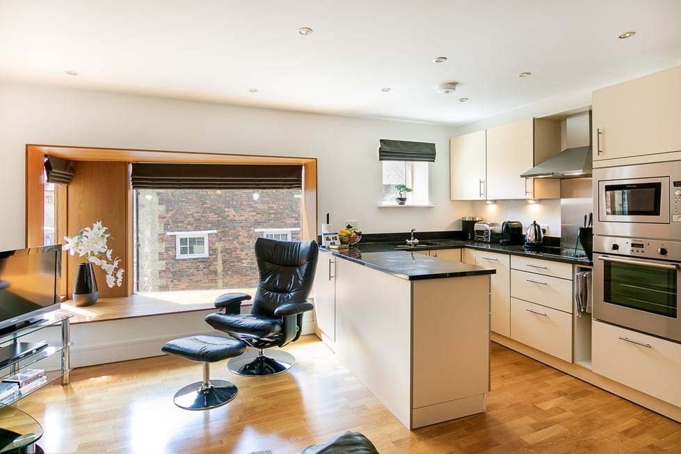 Photos 5* Oxford city centre apartment