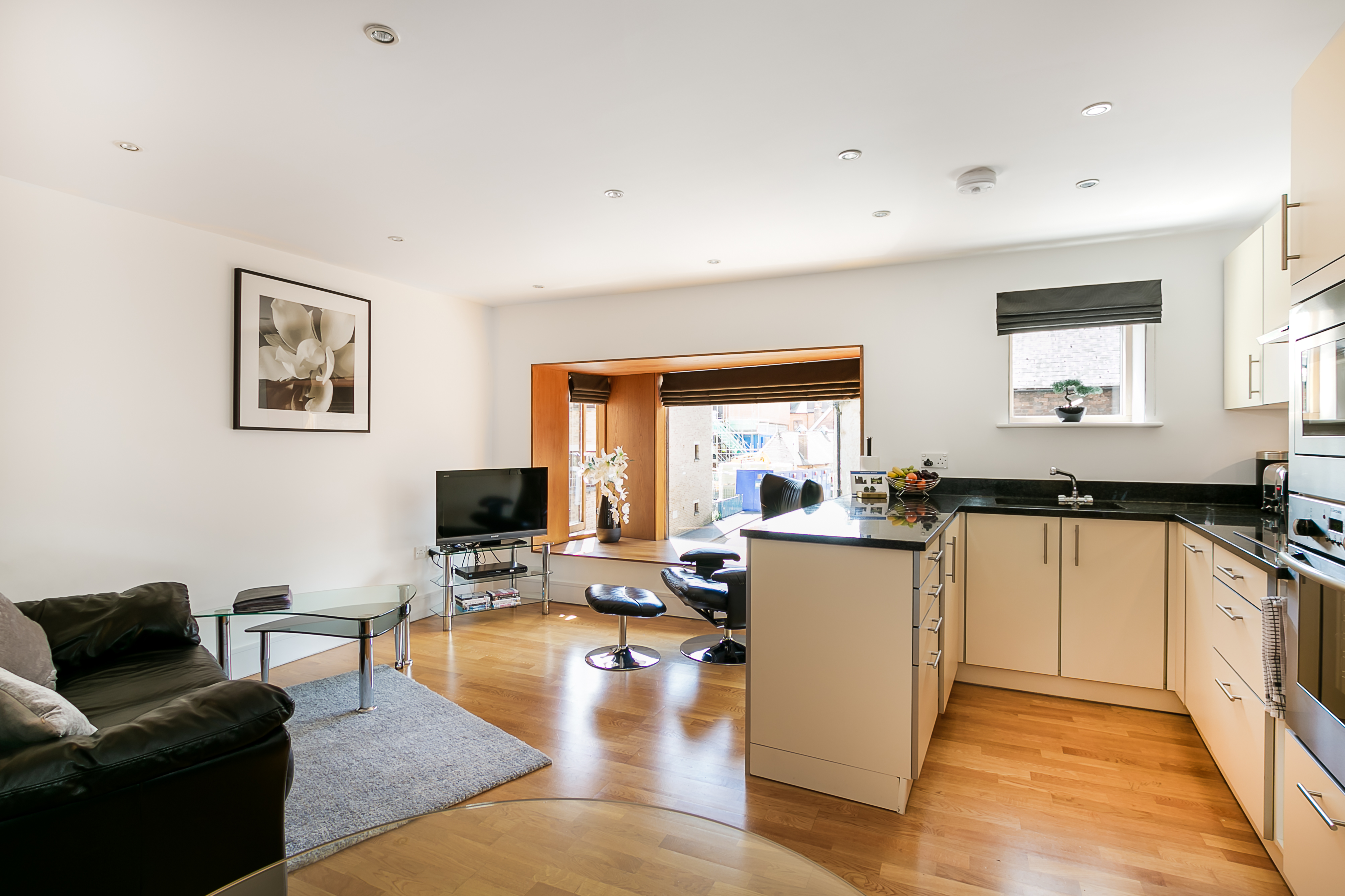 Luxury one bed self catering apartment in historic Oxford 5* Oxford