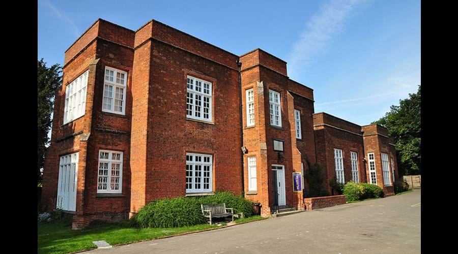 Saffron Walden Museum