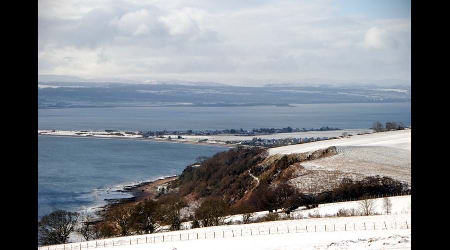View towards Inverness