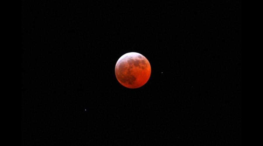 Lunar eclipse