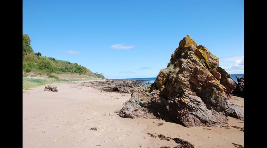 Hillockhead beach