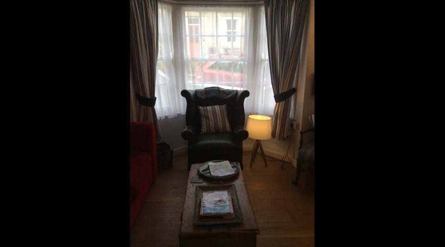 living room- elegant & comfy