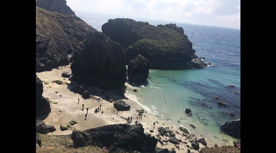Kyance Cove