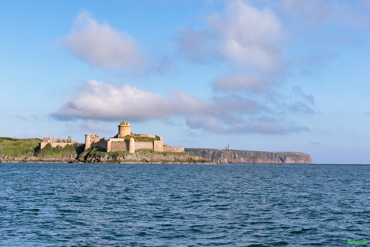 FORT LA LATTE - near Saint-Cast, Brittany, France