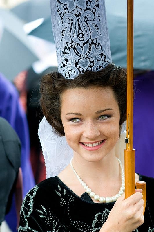 TENUE TRADITIONNELLE Bretonne