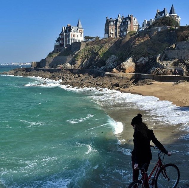 DINARD - near St-Cast, Brittany