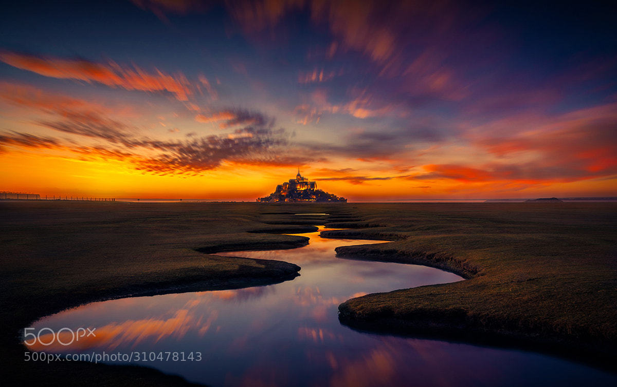 MONT SAINT MICHEL, 50 minutes by car from Saint-Cast