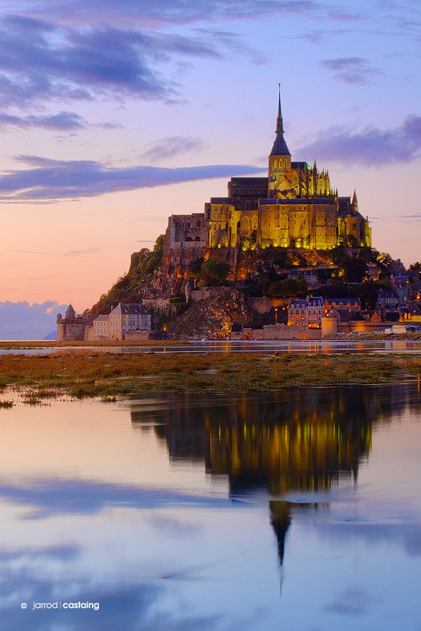 MONT SAINT MICHEL, 50 minutes by car from Saint-Cast
